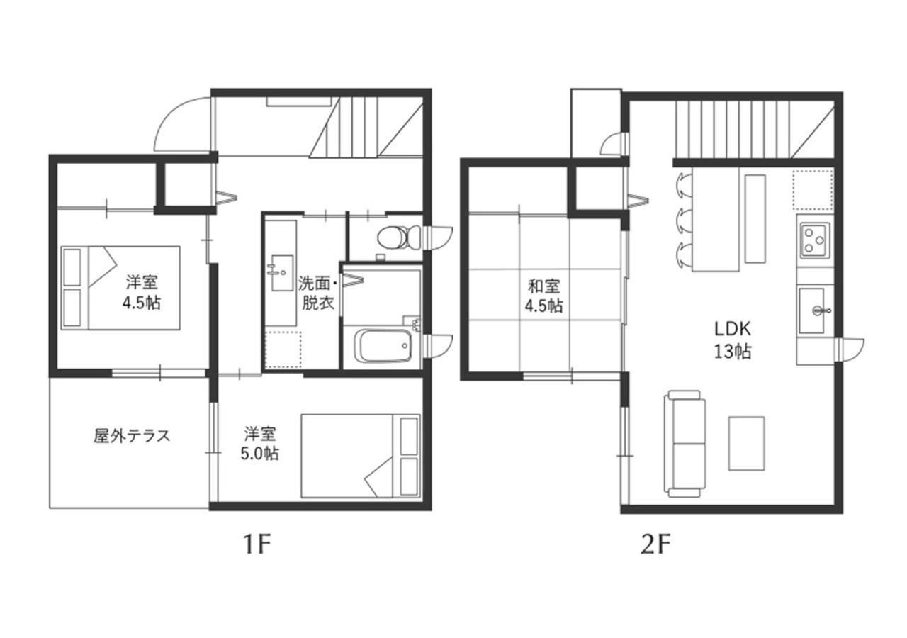 Rakuten Stay House X Will Style Sasebo 106 Exterior foto